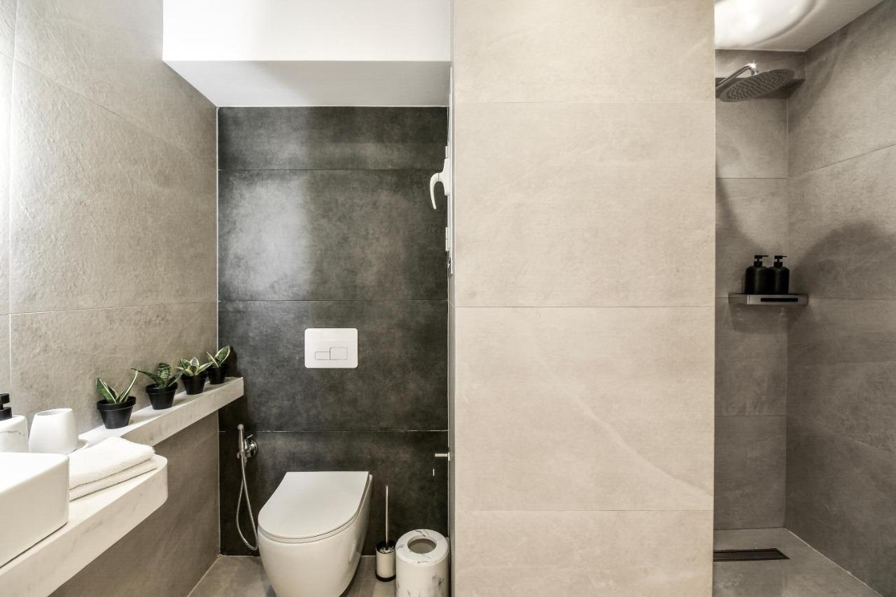 סלוניקי Luxury Downtown Apartment C2 מראה חיצוני תמונה