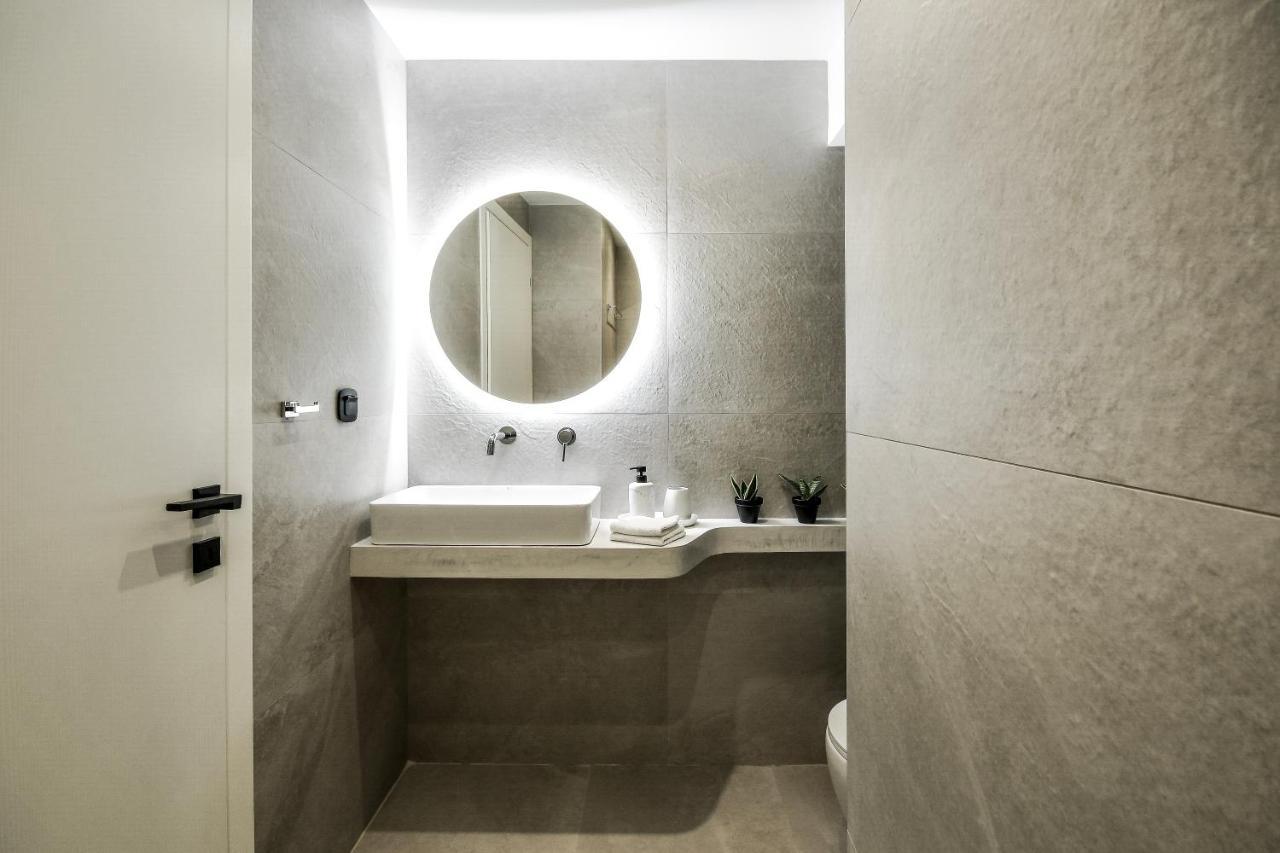 סלוניקי Luxury Downtown Apartment C2 מראה חיצוני תמונה