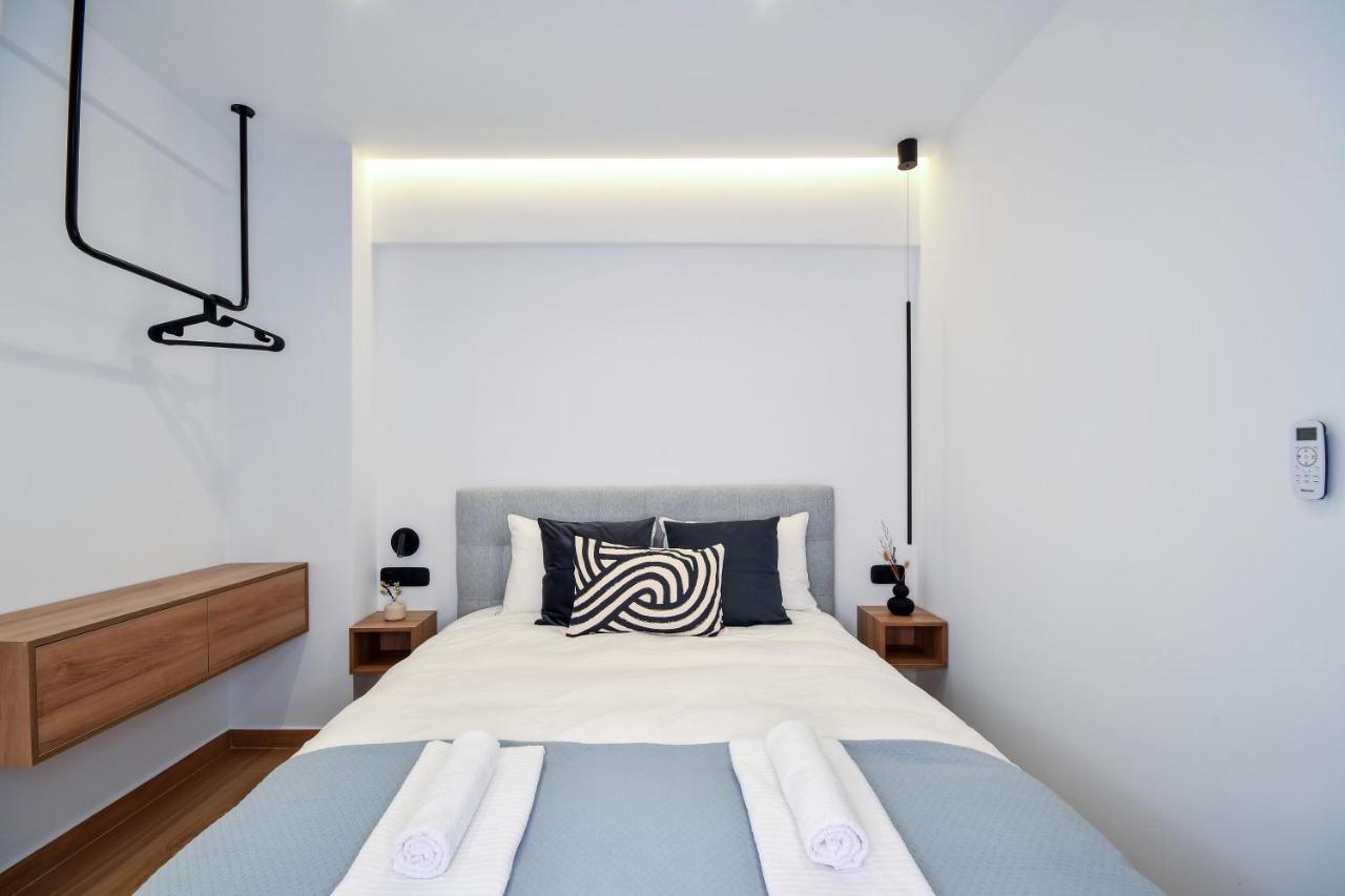סלוניקי Luxury Downtown Apartment C2 מראה חיצוני תמונה