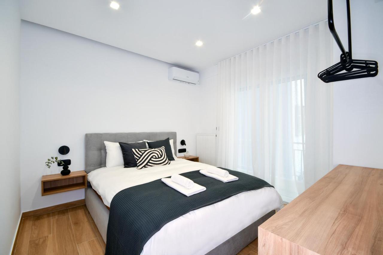 סלוניקי Luxury Downtown Apartment C2 מראה חיצוני תמונה