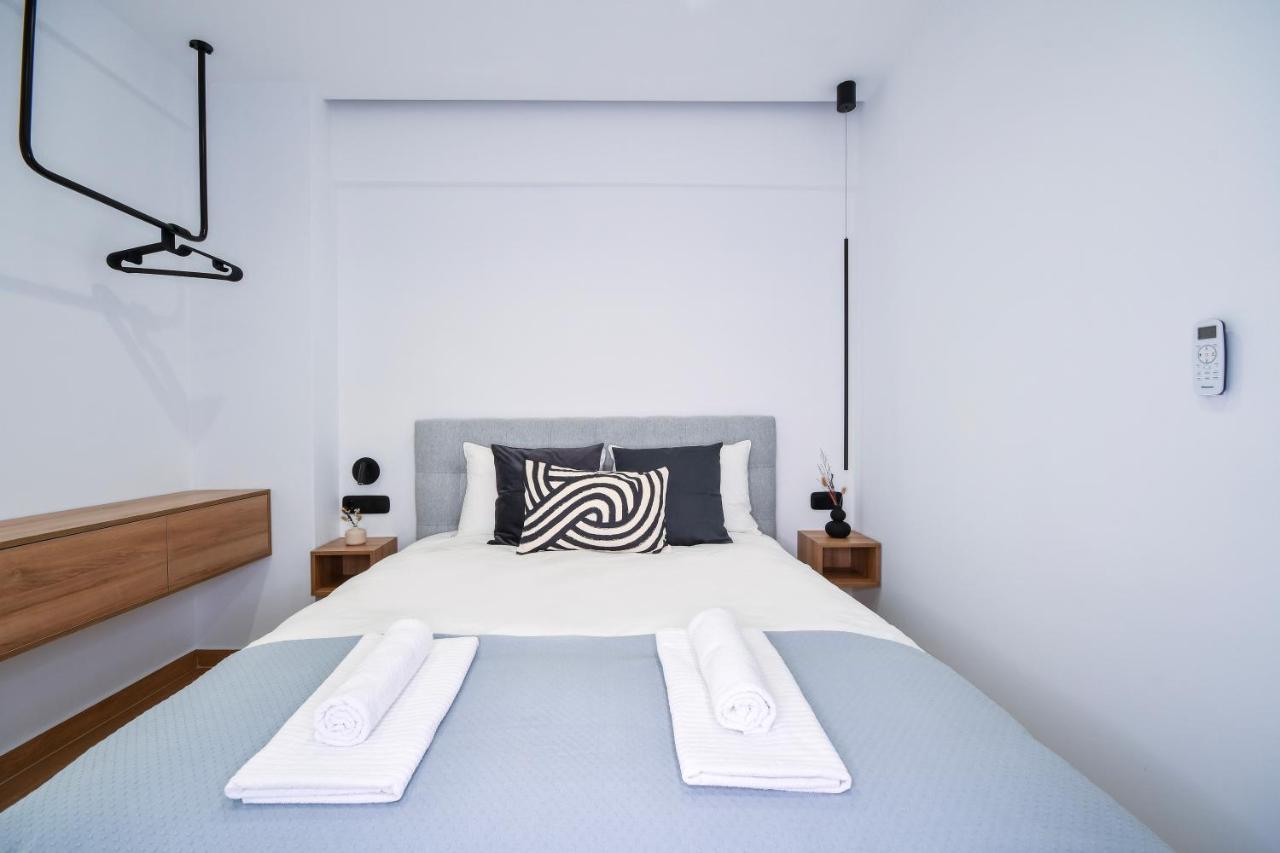 סלוניקי Luxury Downtown Apartment C2 מראה חיצוני תמונה