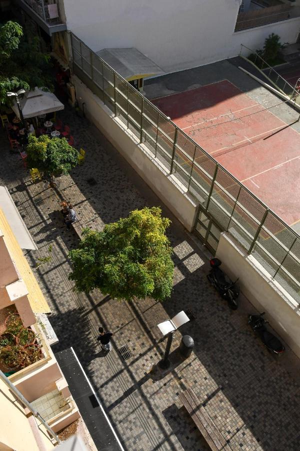 סלוניקי Luxury Downtown Apartment C2 מראה חיצוני תמונה