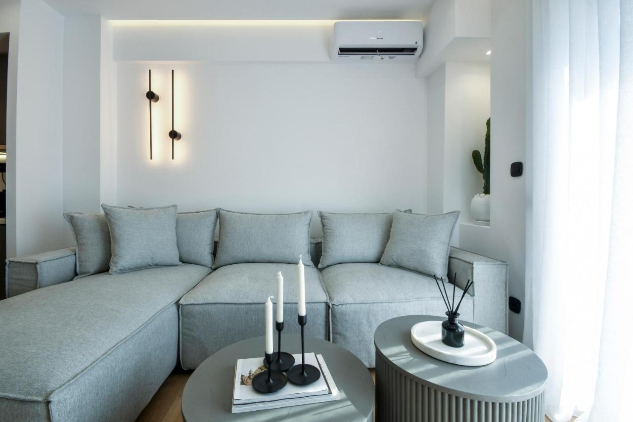 סלוניקי Luxury Downtown Apartment C2 מראה חיצוני תמונה