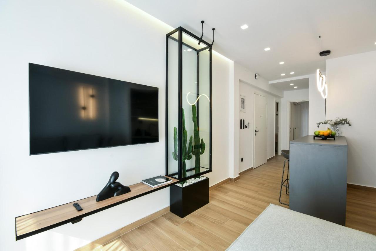 סלוניקי Luxury Downtown Apartment C2 מראה חיצוני תמונה