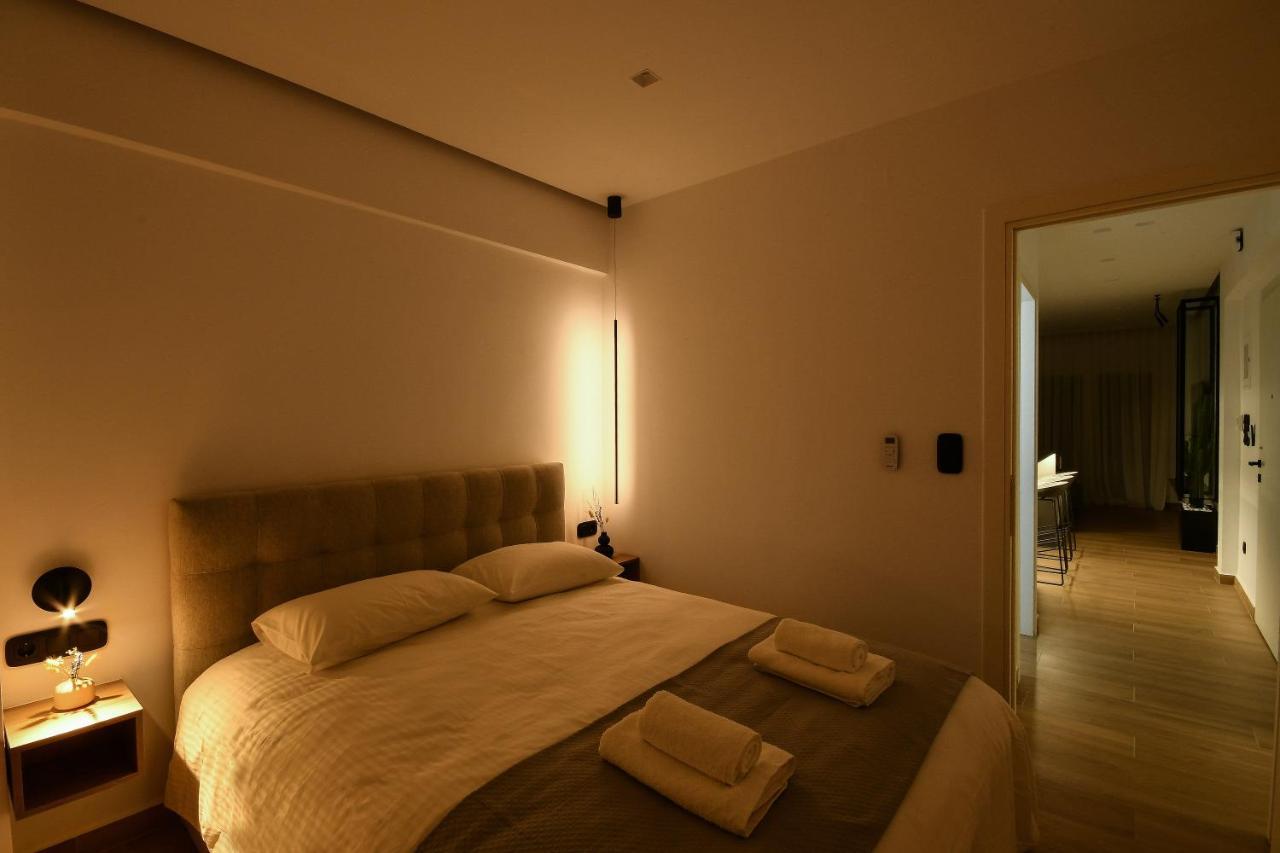 סלוניקי Luxury Downtown Apartment C2 מראה חיצוני תמונה
