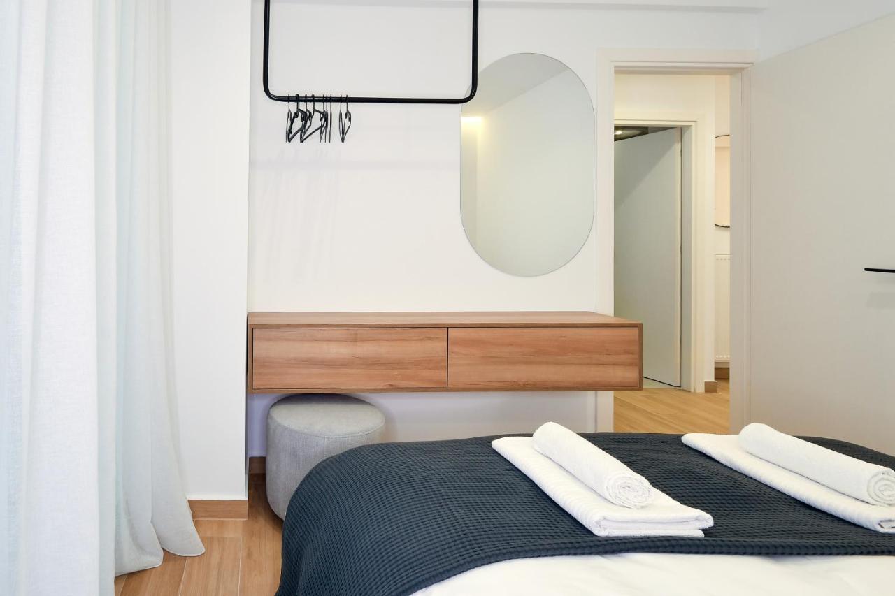 סלוניקי Luxury Downtown Apartment C2 מראה חיצוני תמונה