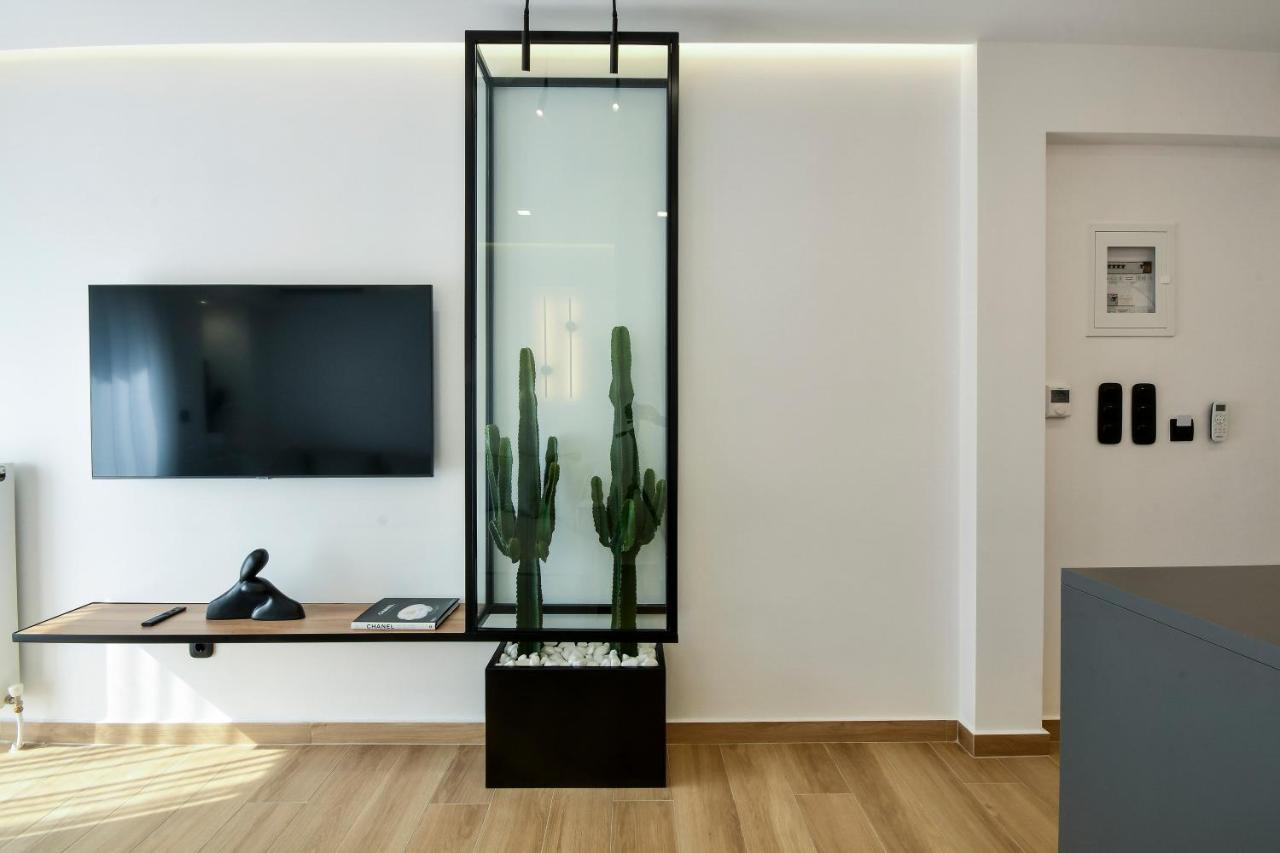 סלוניקי Luxury Downtown Apartment C2 מראה חיצוני תמונה