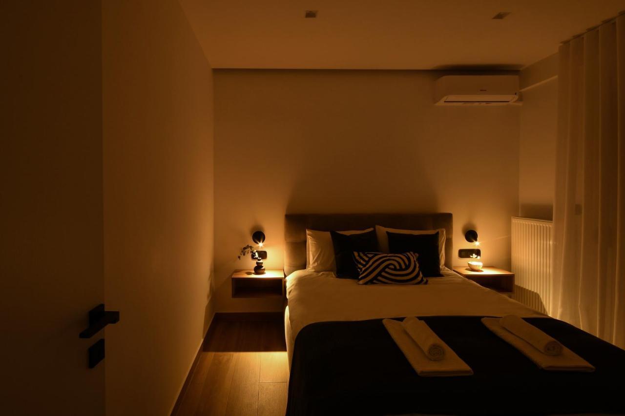 סלוניקי Luxury Downtown Apartment C2 מראה חיצוני תמונה
