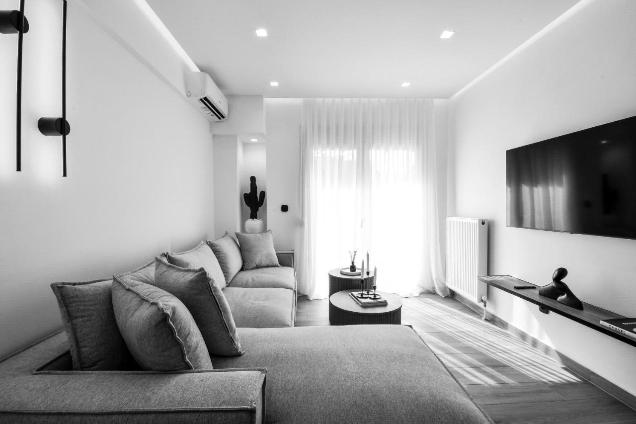 סלוניקי Luxury Downtown Apartment C2 מראה חיצוני תמונה
