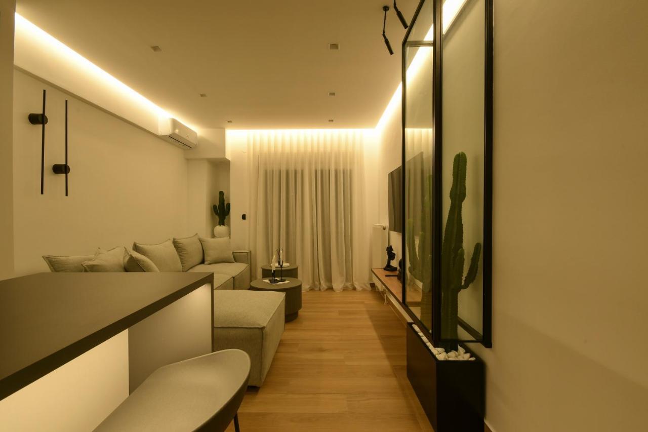 סלוניקי Luxury Downtown Apartment C2 מראה חיצוני תמונה