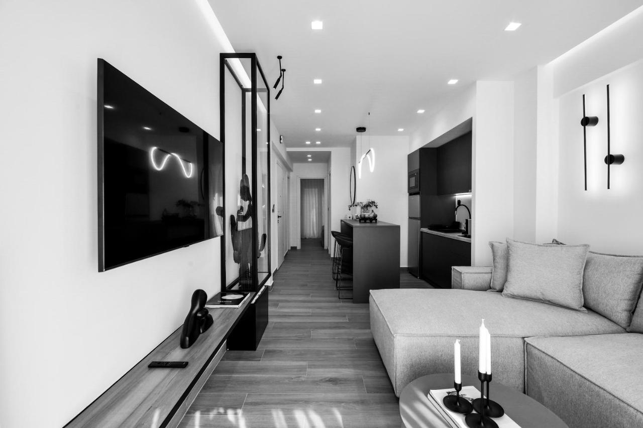 סלוניקי Luxury Downtown Apartment C2 מראה חיצוני תמונה